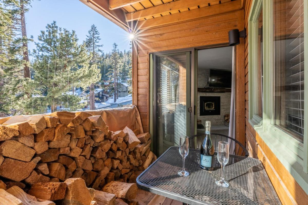 Mountainback 91 Villa Mammoth Lakes Dış mekan fotoğraf