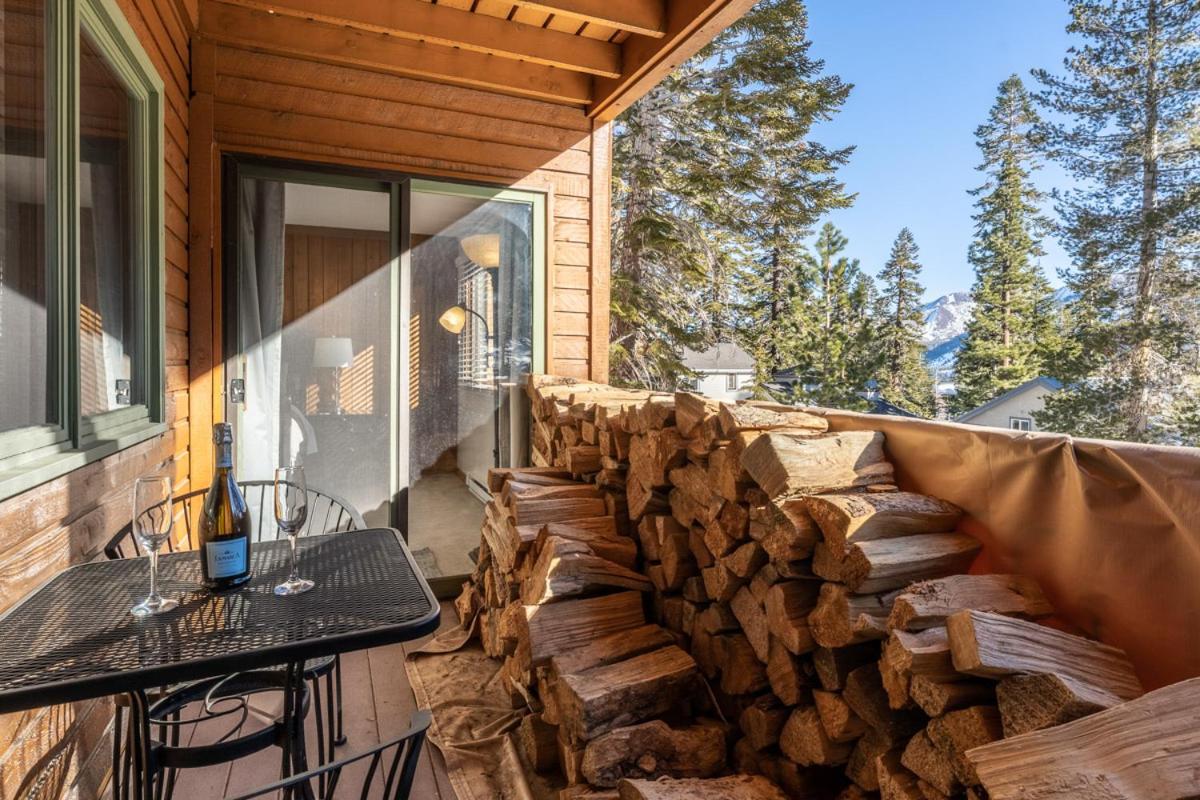 Mountainback 91 Villa Mammoth Lakes Dış mekan fotoğraf