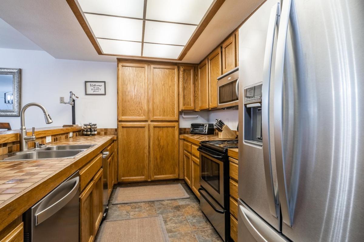 Mountainback 91 Villa Mammoth Lakes Dış mekan fotoğraf