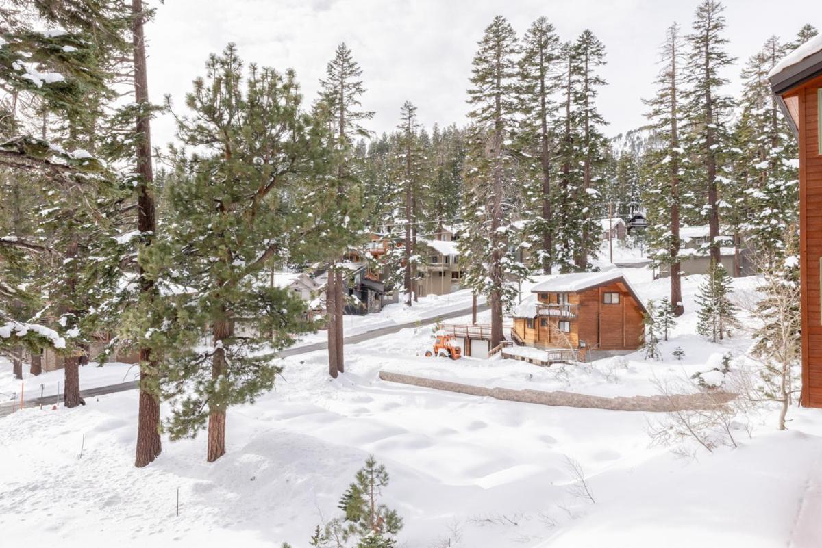 Mountainback 91 Villa Mammoth Lakes Oda fotoğraf